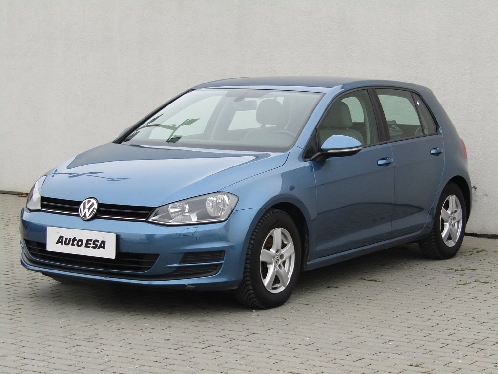 Volkswagen Golf 1.2 TSi 