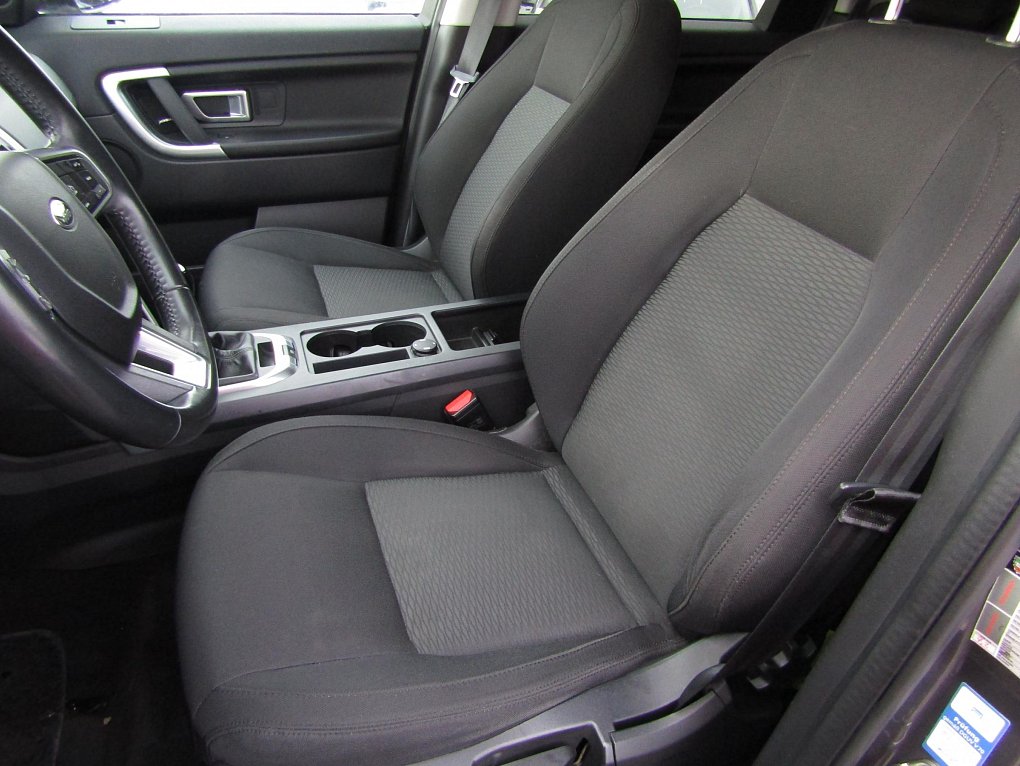 Land Rover Discovery Sport 2.0 TD4  4X4