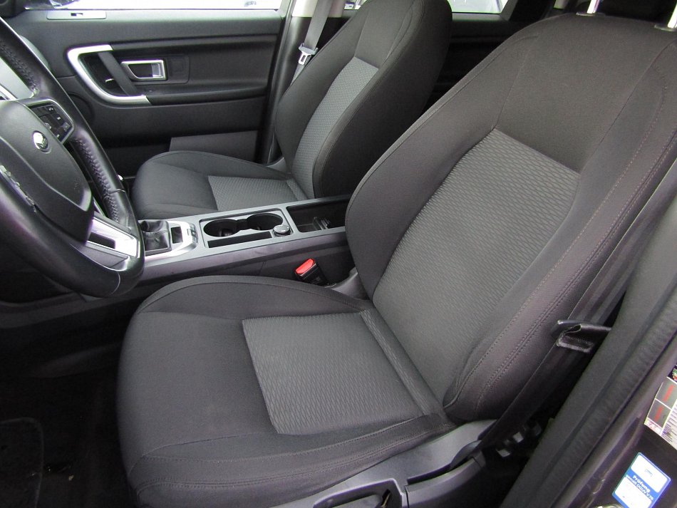 Land Rover Discovery Sport 2.0 TD4  4X4