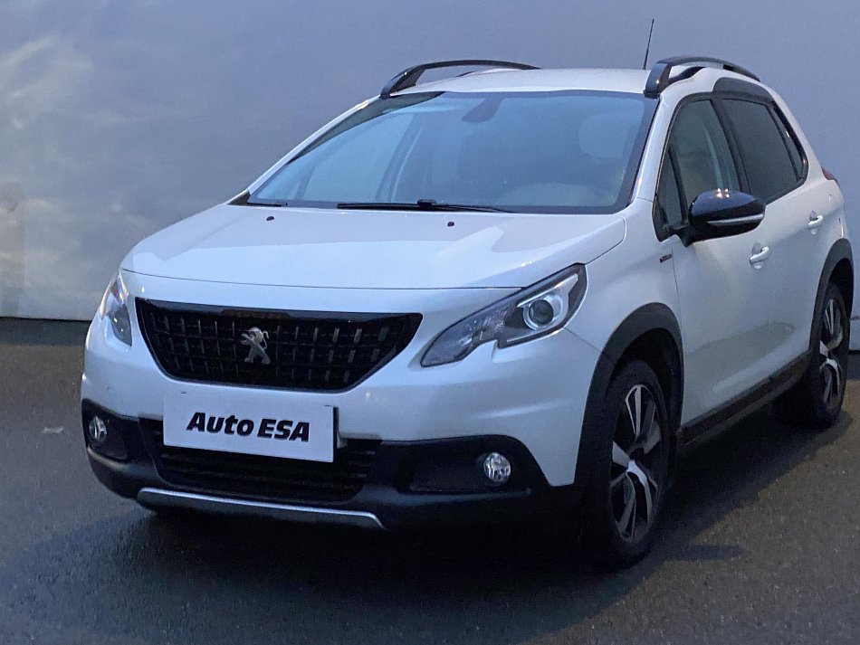 Peugeot 2008 1.2 PT GT Line