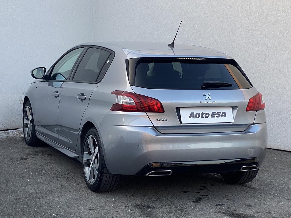 Peugeot 308 1.2PT Style