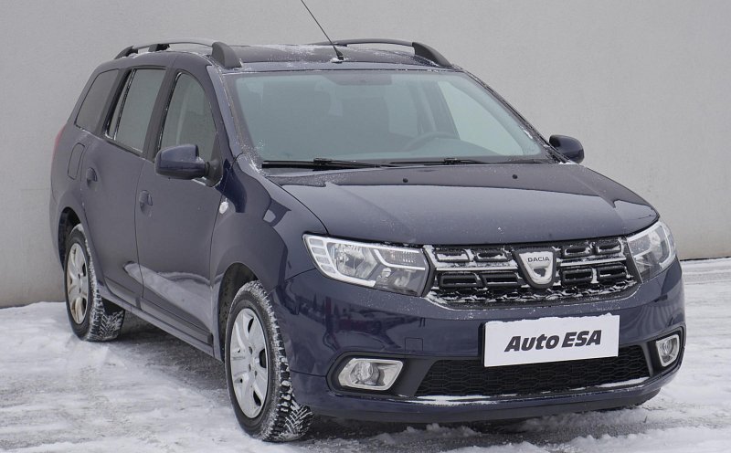 Dacia Logan 1.0i 
