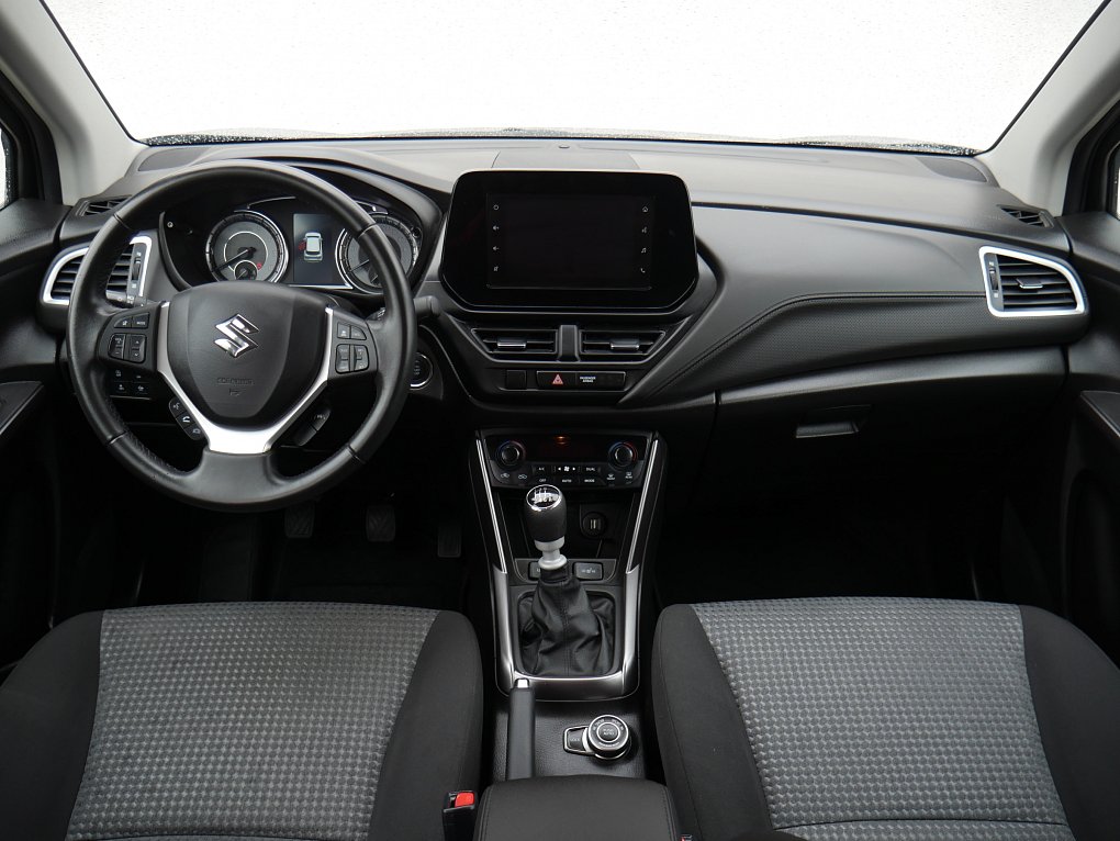 Suzuki S-Cross 1.4 Hybrid Premium AllGrip