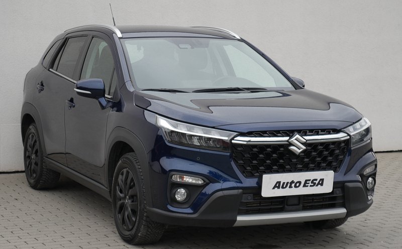 Suzuki S-Cross 1.4 Hybrid Premium AllGrip