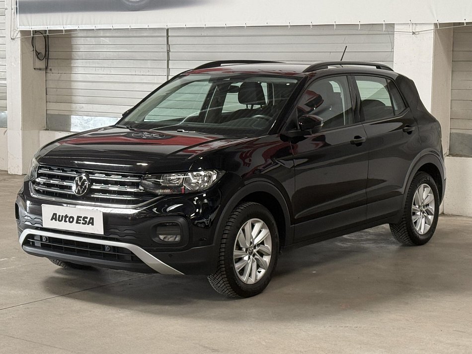 Volkswagen T-Cross 1.0 TSi Life