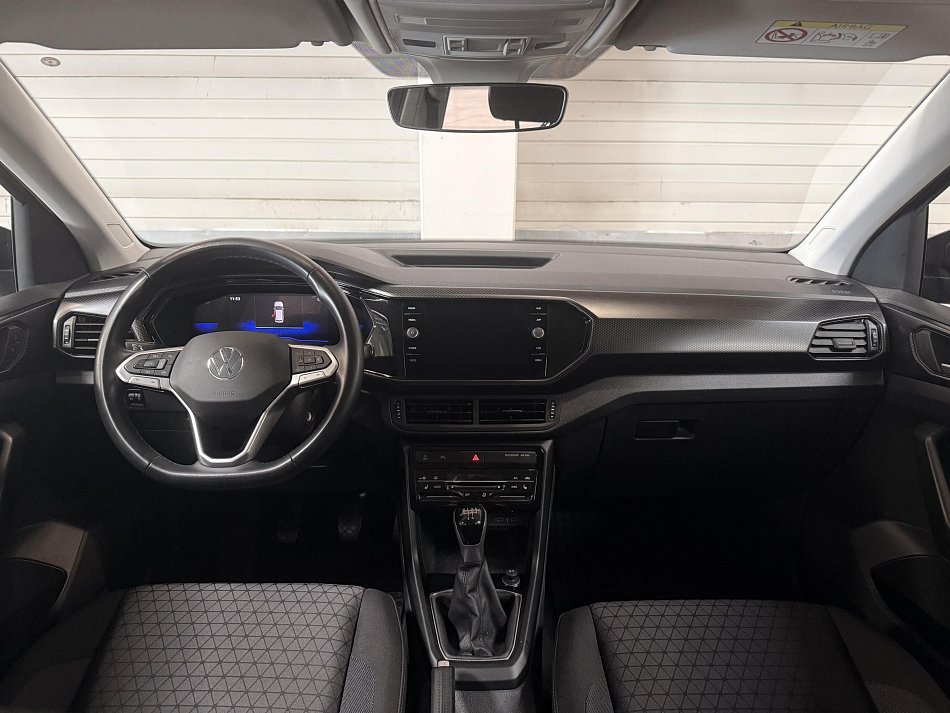 Volkswagen T-Cross 1.0 TSi Life