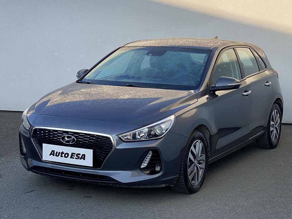 Hyundai I30 1.0 T-GDi Style