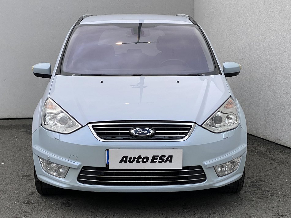 Ford Galaxy 2.0 TDCi  7míst