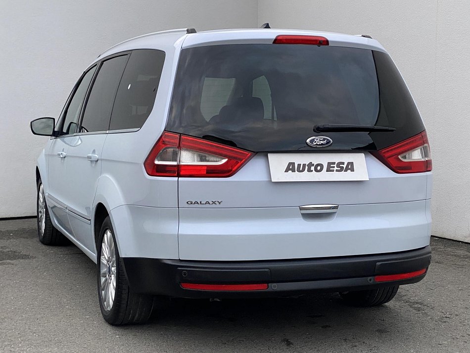 Ford Galaxy 2.0 TDCi  7míst