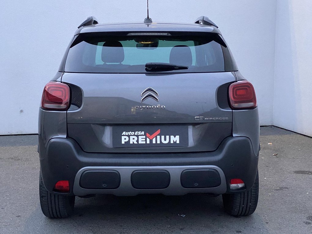Citroën C3 Aircross 1.2PT Feel