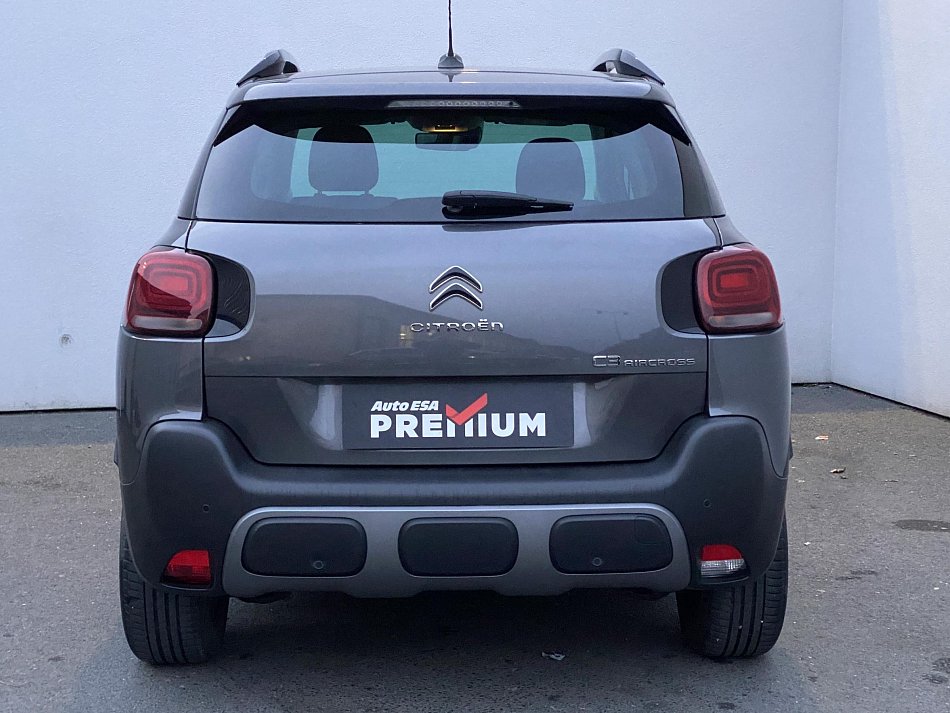 Citroën C3 Aircross 1.2PT Feel