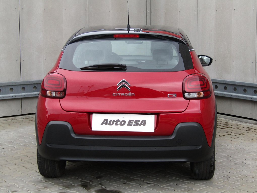 Citroën C3 1.2PT Shine