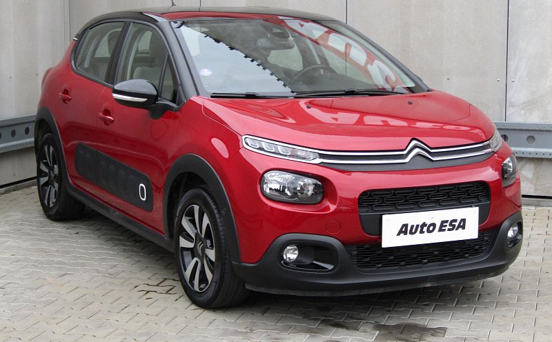 Citroën C3 1.2PT Shine