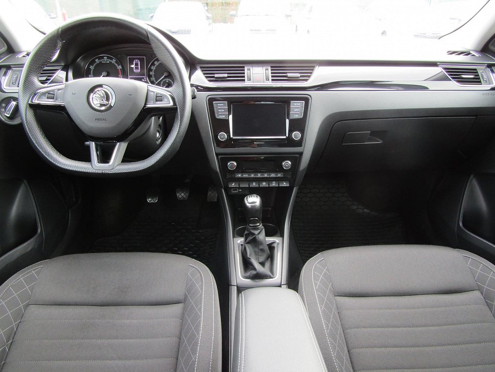 Škoda Rapid 1.0 TSi Style