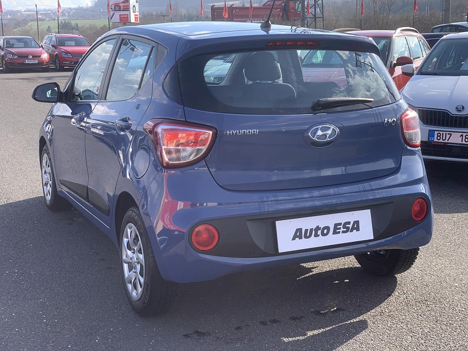 Hyundai I10 1.0i 