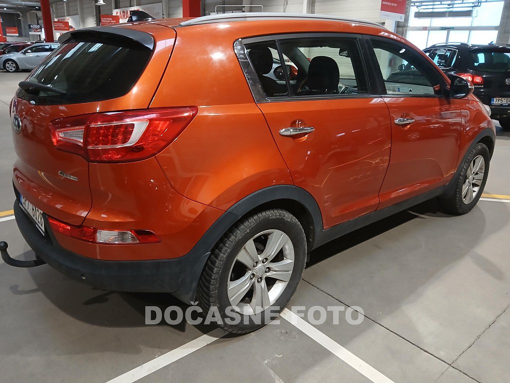 Kia Sportage 1.6 GDi 