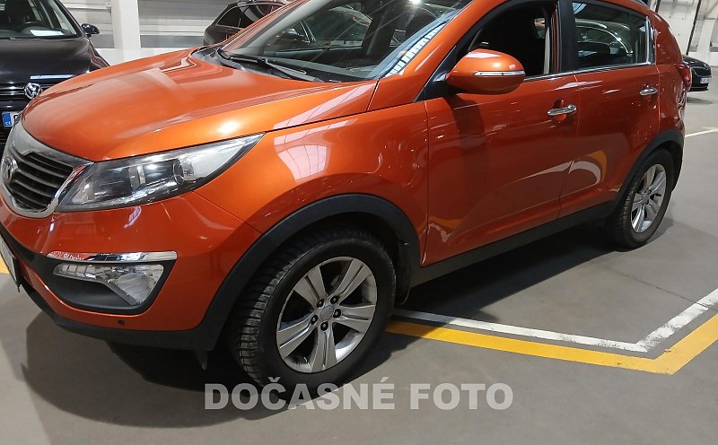 Kia Sportage 1.6 GDi 