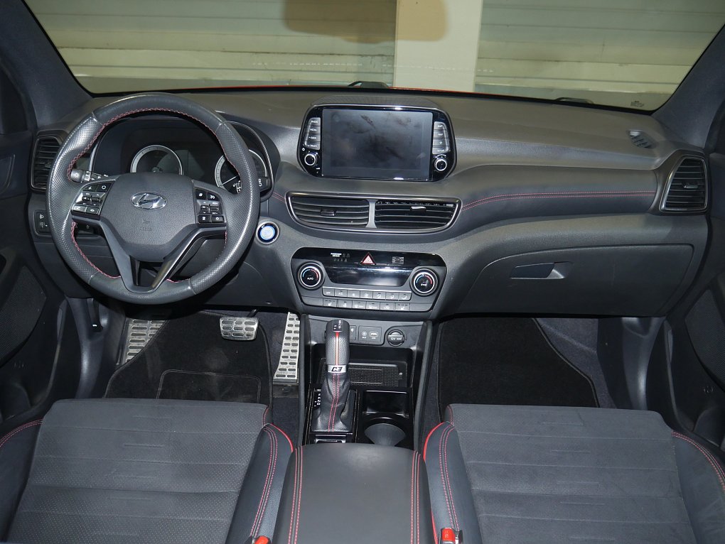 Hyundai Tucson 2.0 CRDi N