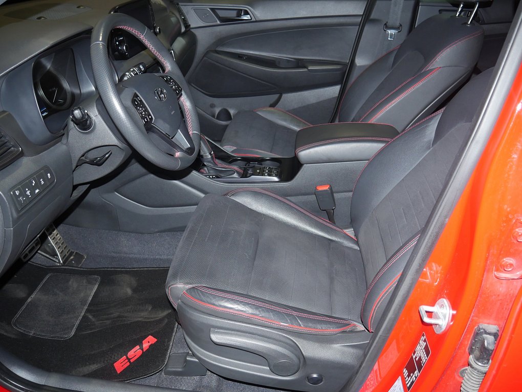 Hyundai Tucson 2.0 CRDi N