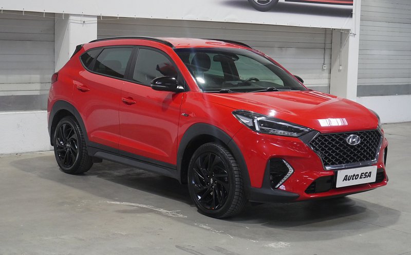 Hyundai Tucson 2.0 CRDi N