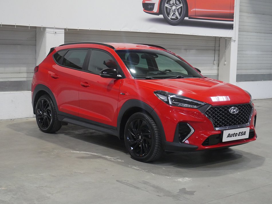 Hyundai Tucson 2.0 CRDi N