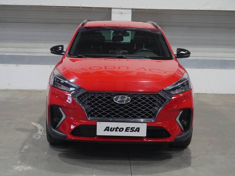 Hyundai Tucson 2.0 CRDi N