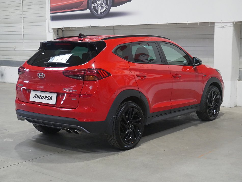 Hyundai Tucson 2.0 CRDi N
