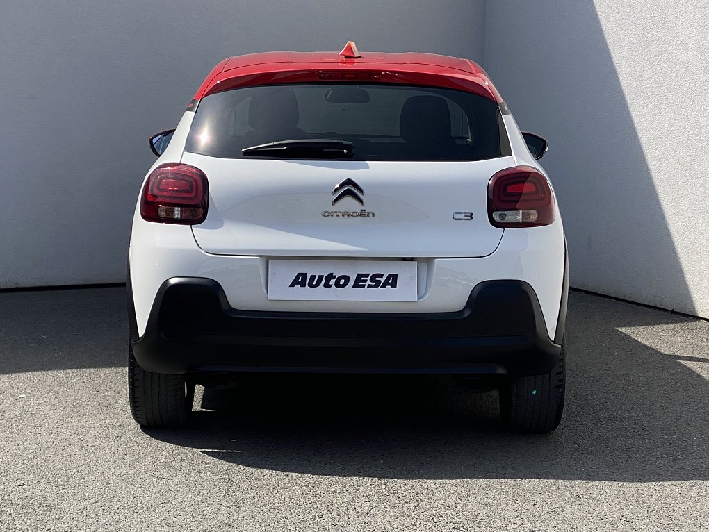 Citroën C3 1.2PT Shine