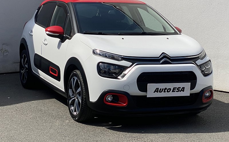 Citroën C3 1.2PT Shine
