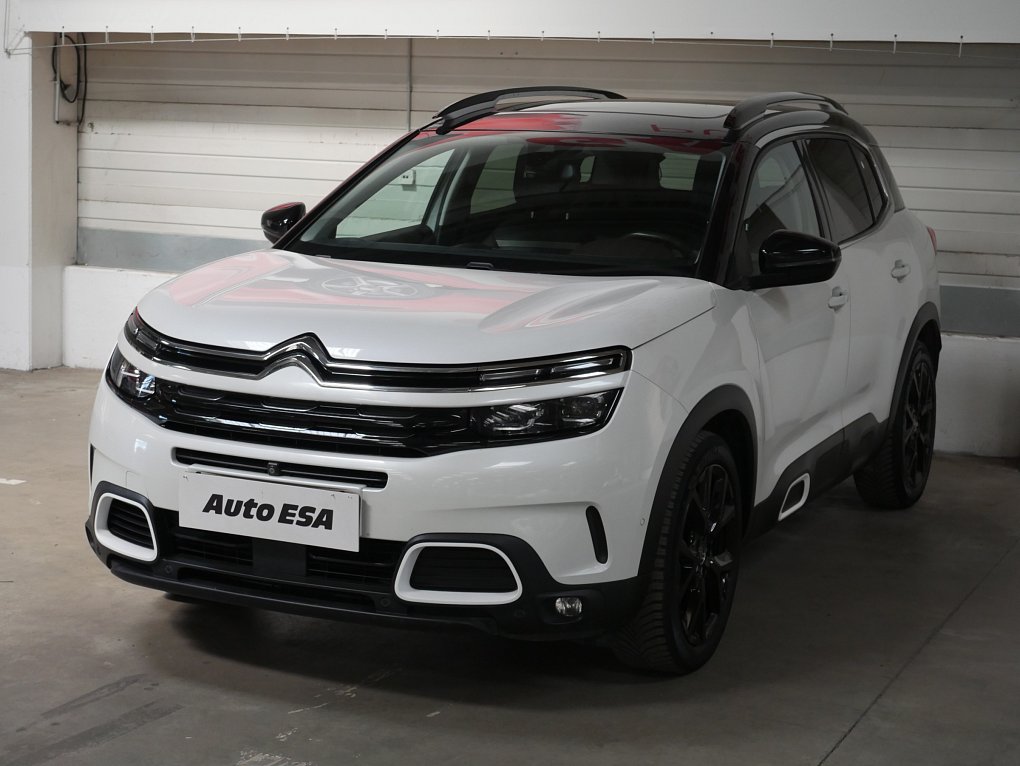 Citroën C5 Aircross 1.6 PT Shine