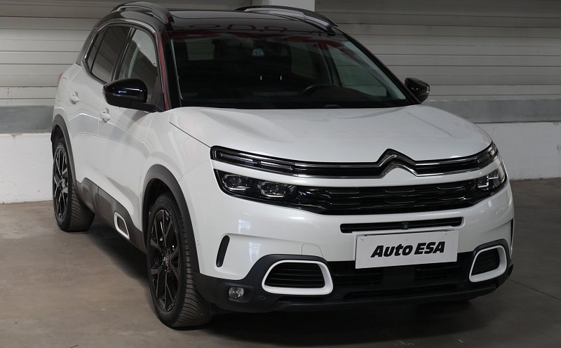 Citroën C5 Aircross 1.6 PT Shine