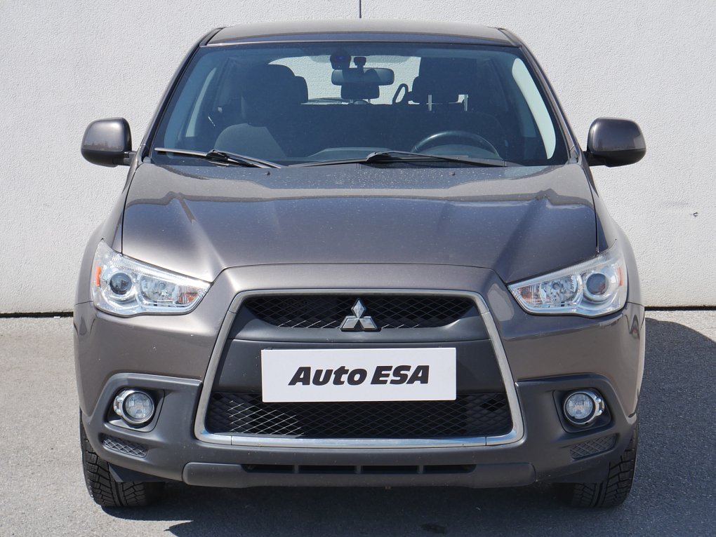Mitsubishi ASX 1.6 MiVEC 