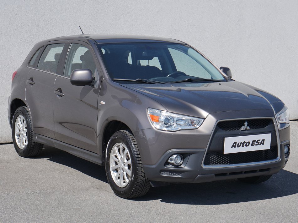 Mitsubishi ASX 1.6 MiVEC 
