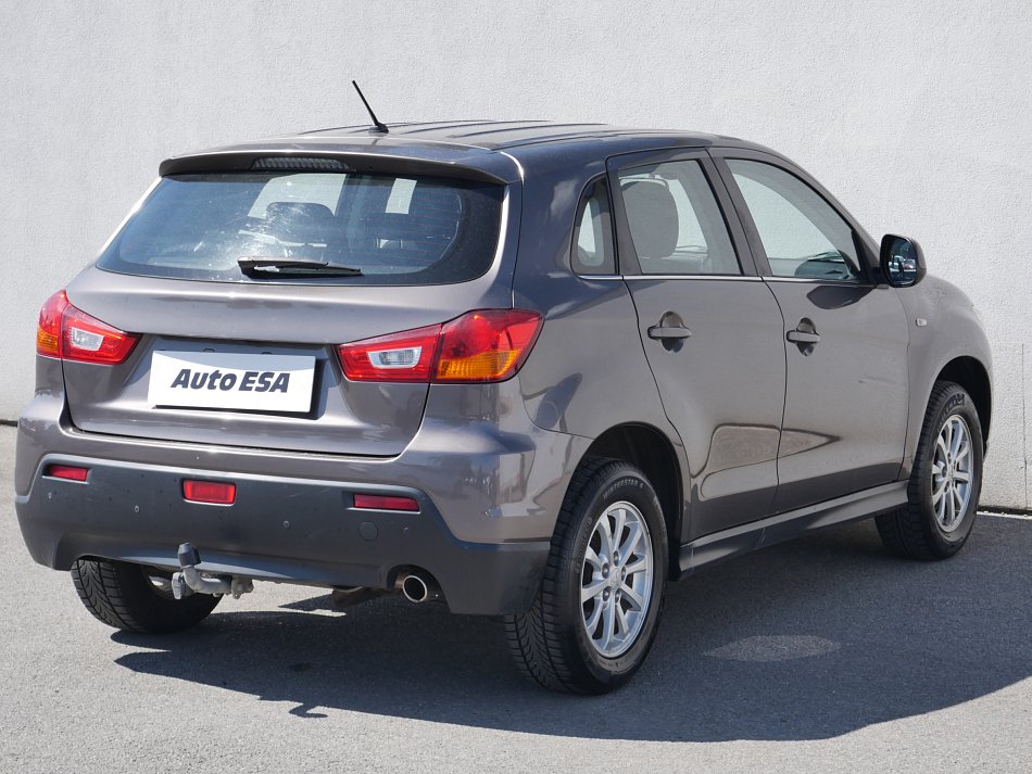 Mitsubishi ASX 1.6 MiVEC 