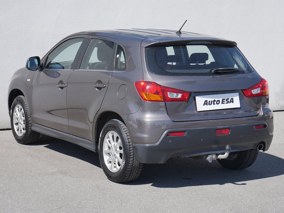 Mitsubishi ASX 1.6 MiVEC 