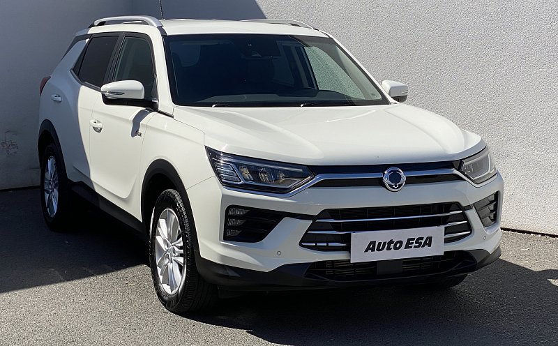 SsangYong Korando 1.5 T-GDi 