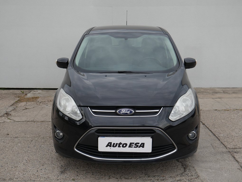 Ford C-MAX 1.6Ti-VCT 
