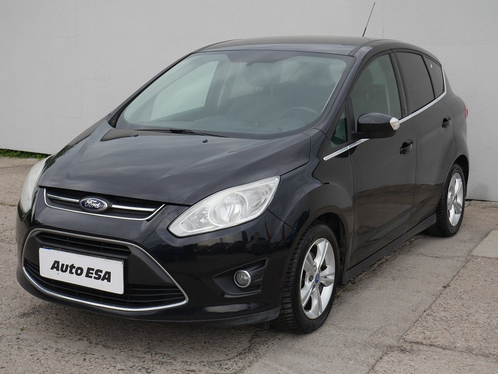 Ford C-MAX 1.6Ti-VCT 