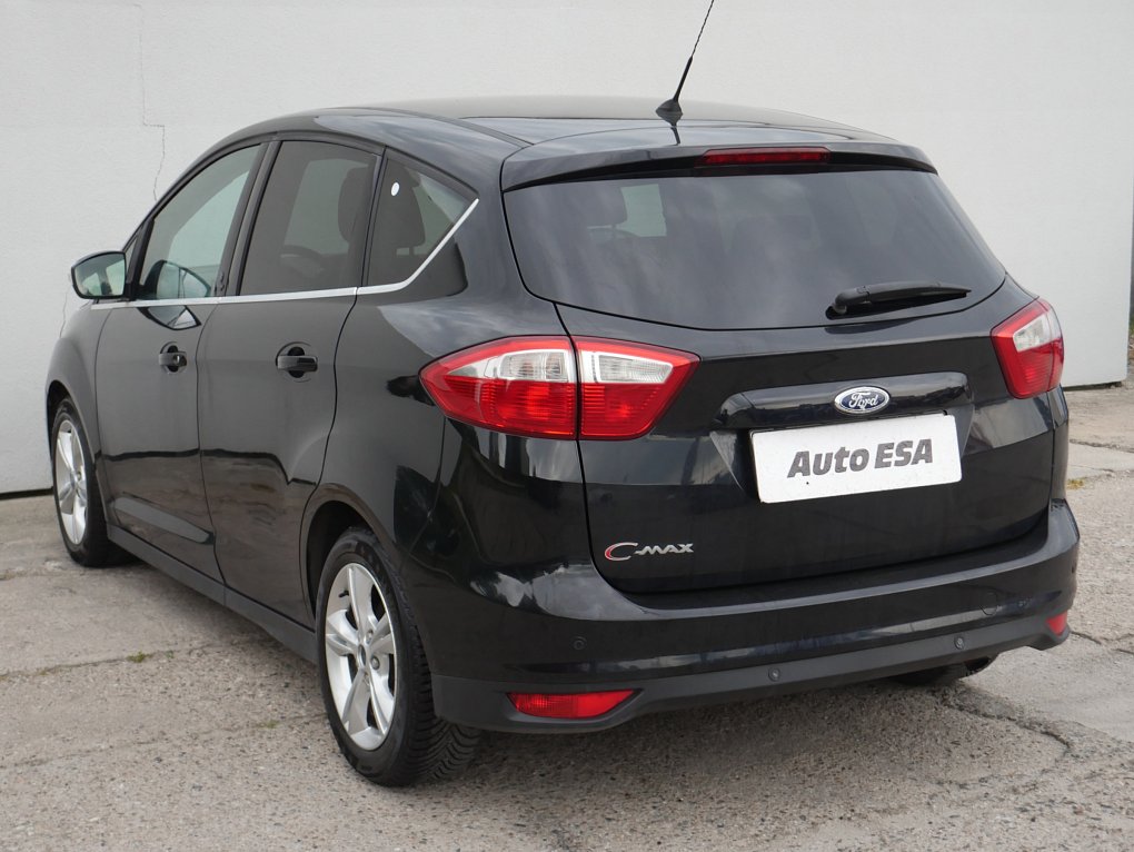 Ford C-MAX 1.6Ti-VCT 