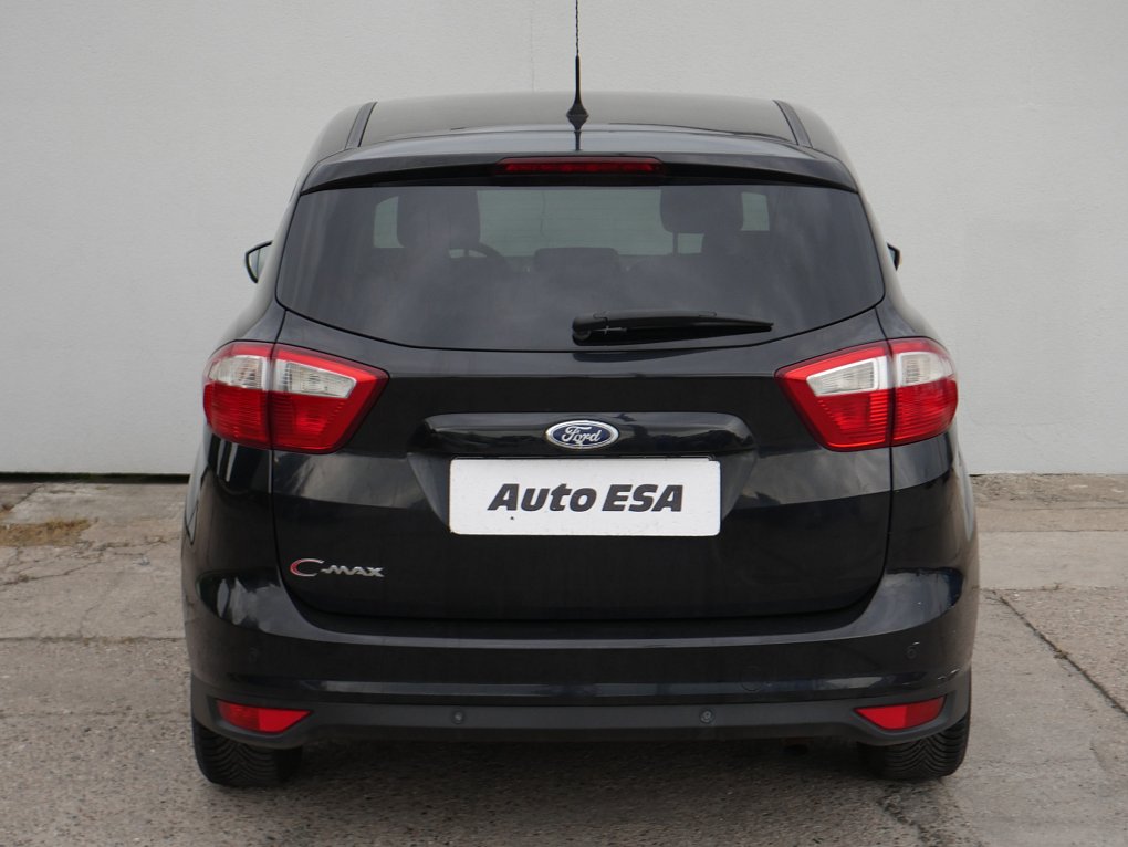 Ford C-MAX 1.6Ti-VCT 