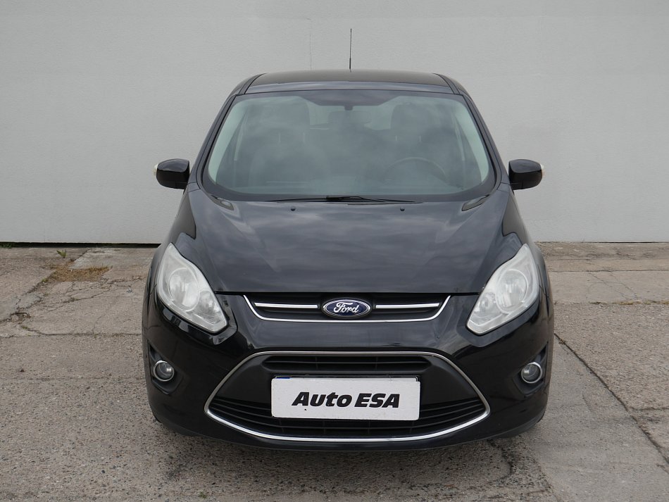 Ford C-MAX 1.6Ti-VCT 