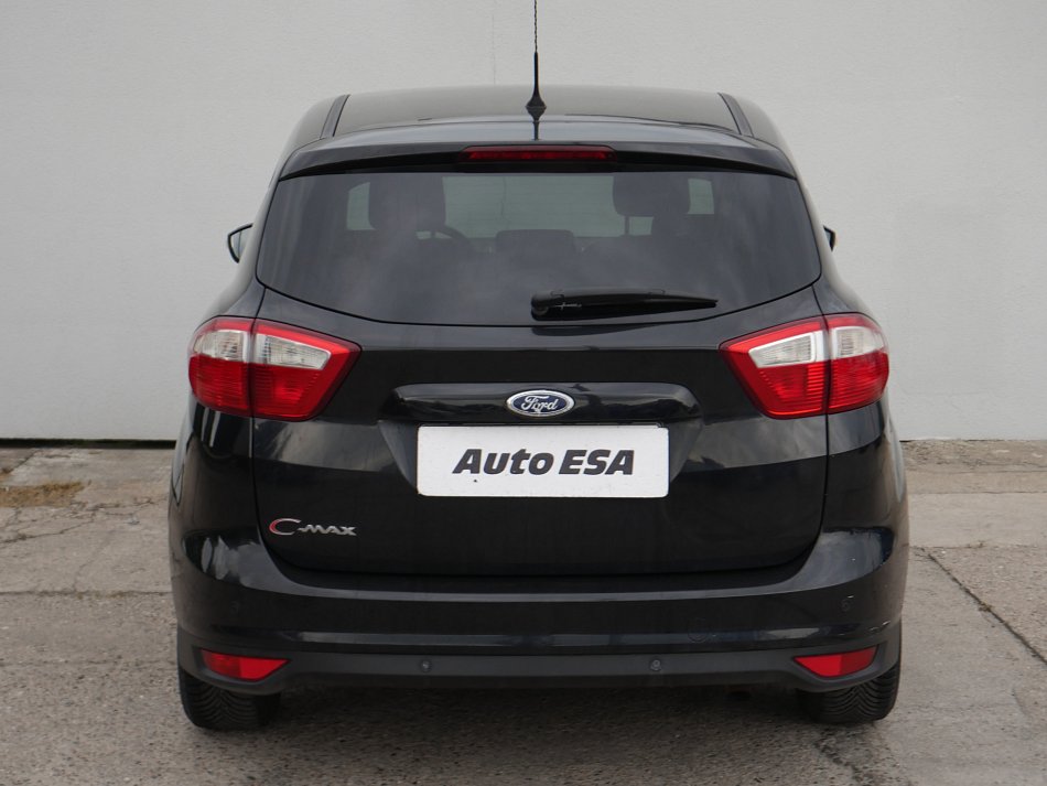 Ford C-MAX 1.6Ti-VCT 