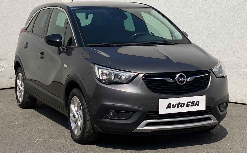 Opel Crossland X 1.2T Innovation