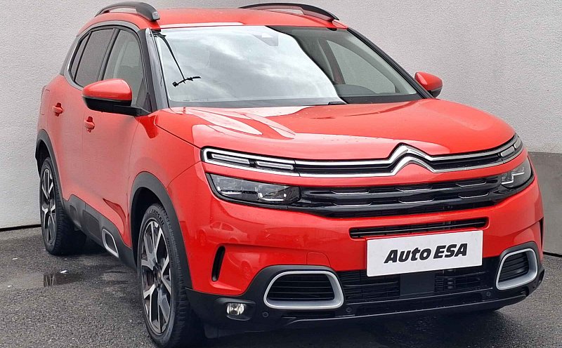 Citroën C5 Aircross 1.5 HDi Shine