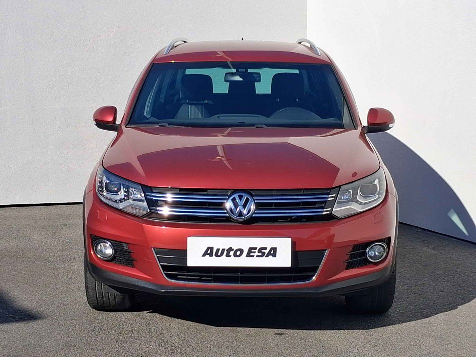 Volkswagen Tiguan 1.4 TSi Lounge 4motion