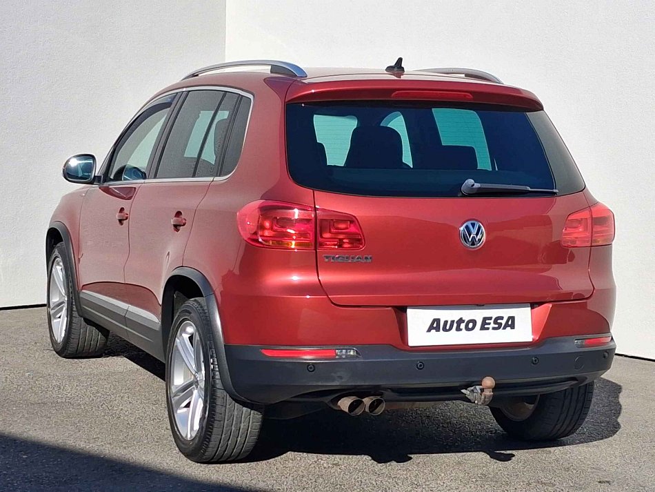 Volkswagen Tiguan 1.4 TSi Lounge 4motion