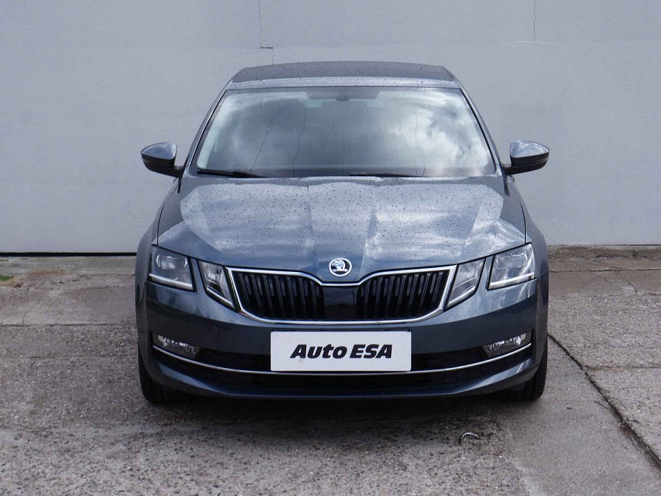 Škoda Octavia III 1.5TSI Style