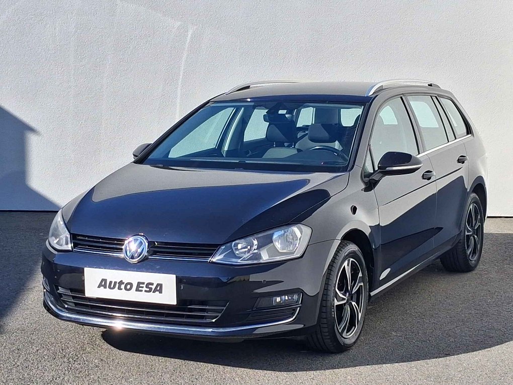 Volkswagen Golf 2.0TDi 