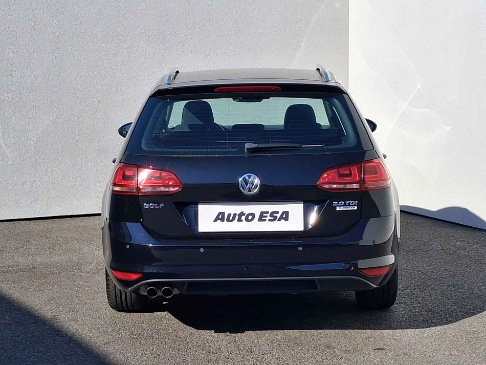 Volkswagen Golf 2.0TDi 
