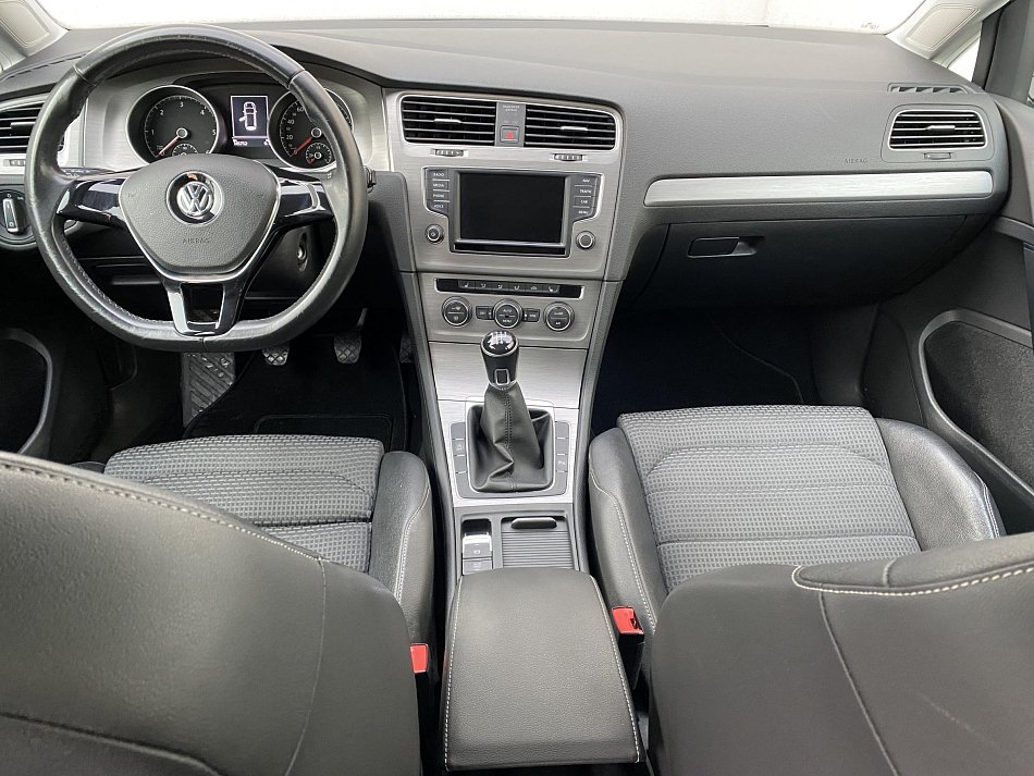 Volkswagen Golf 1.6 TDi Comfortline